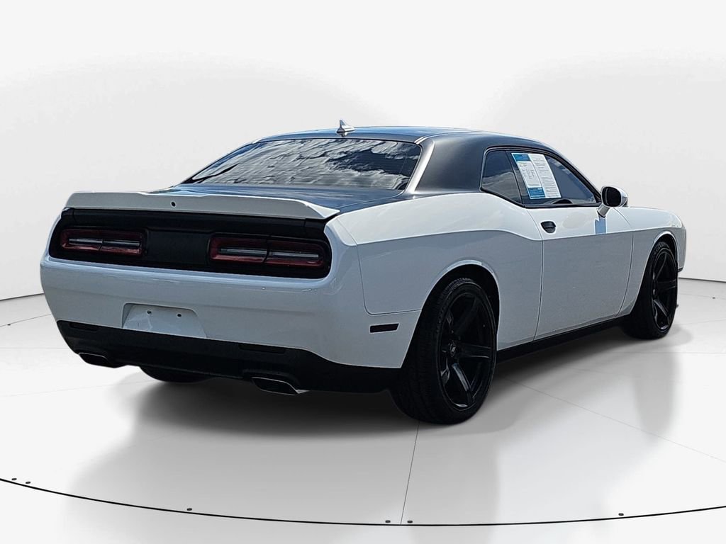 Used 2019 Dodge Challenger R/T w/ Plus Package RWD image 6