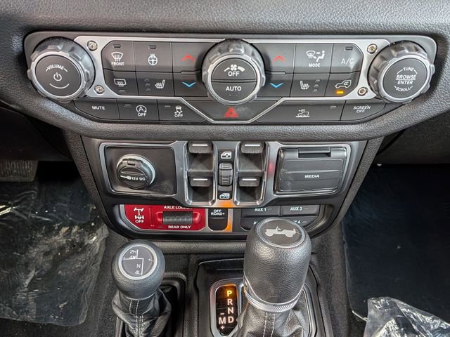 New 2026 Jeep Wrangler Willys image 14