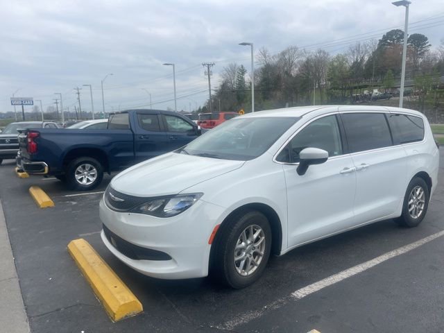 Used 2023 Chrysler Voyager LX