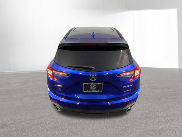 Used 2025 Acura RDX A-Spec AWD/4WD image 35