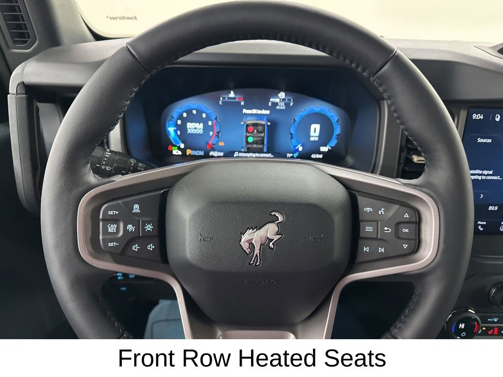 New 2026 Ford Bronco Badlands AWD/4WD image 30