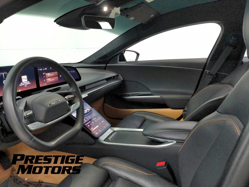 Used 2023 Lucid Air Touring AWD/4WD image 13
