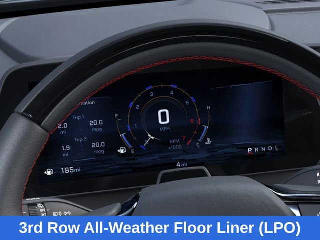 New 2026 Chevrolet Traverse RS w/ LPO, Floor Liner Package image 19