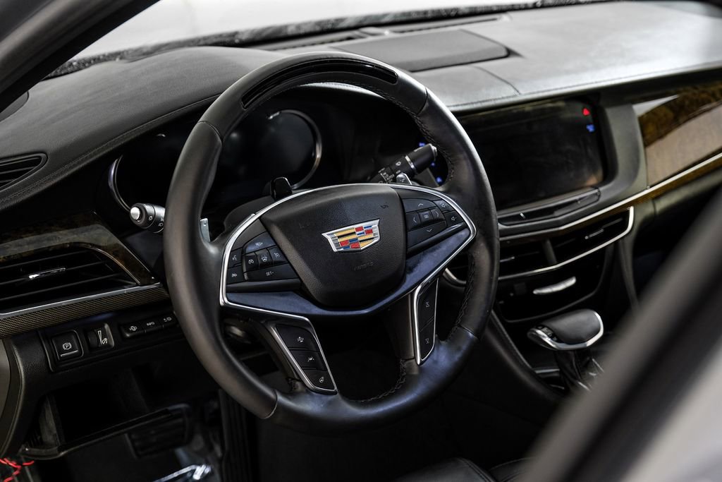 Used 2018 Cadillac CT6 Premium Luxury w/ Super Cruise Package image 15
