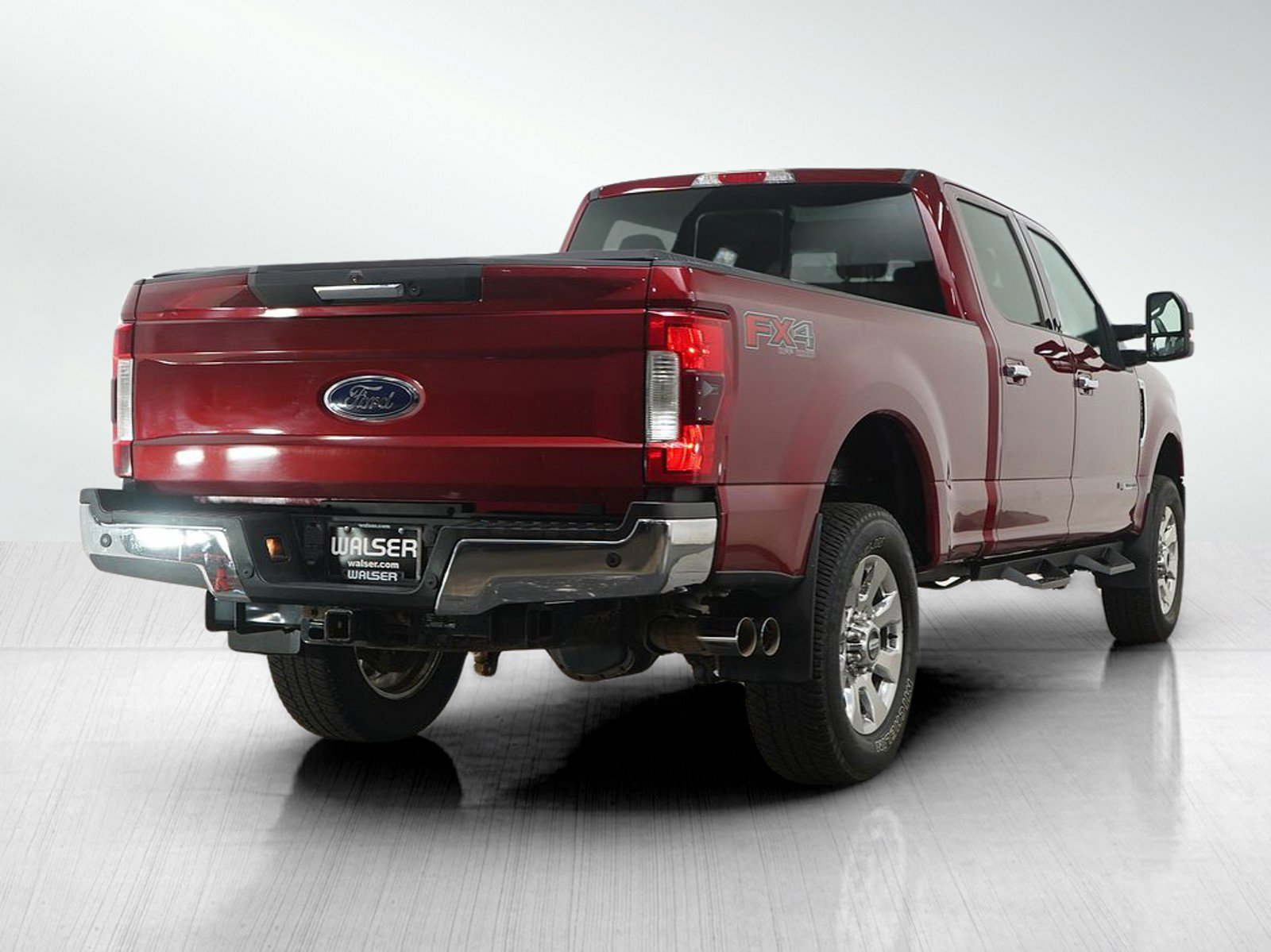 Used 2017 Ford F250 Lariat w/ Chrome Package image 5