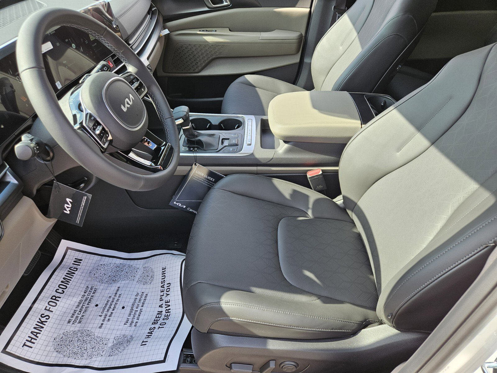 New 2026 Kia Carnival image 7