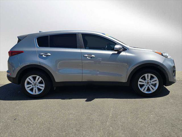 Used 2019 Kia Sportage LX FWD image 2