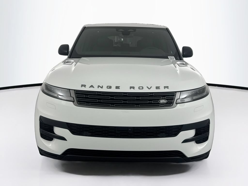 New 2026 Land Rover Range Rover Sport SE AWD/4WD image 2
