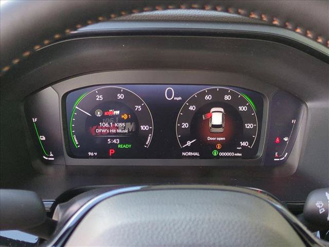 New 2027 Honda CR-V Sport Touring image 11