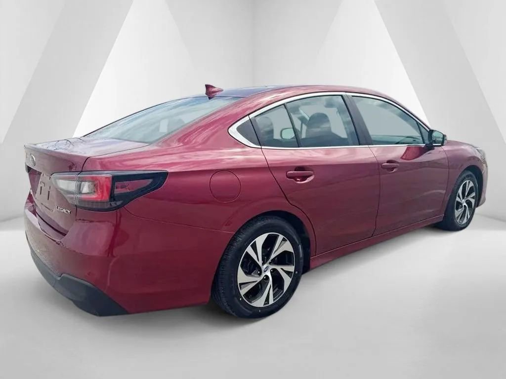 Used 2021 Subaru Legacy Premium image 7