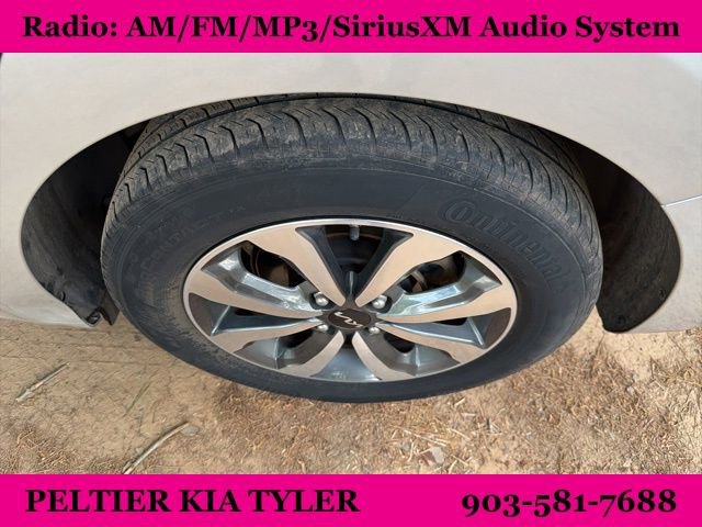 Certified 2022 Kia Rio S w/ Technology Package image 9