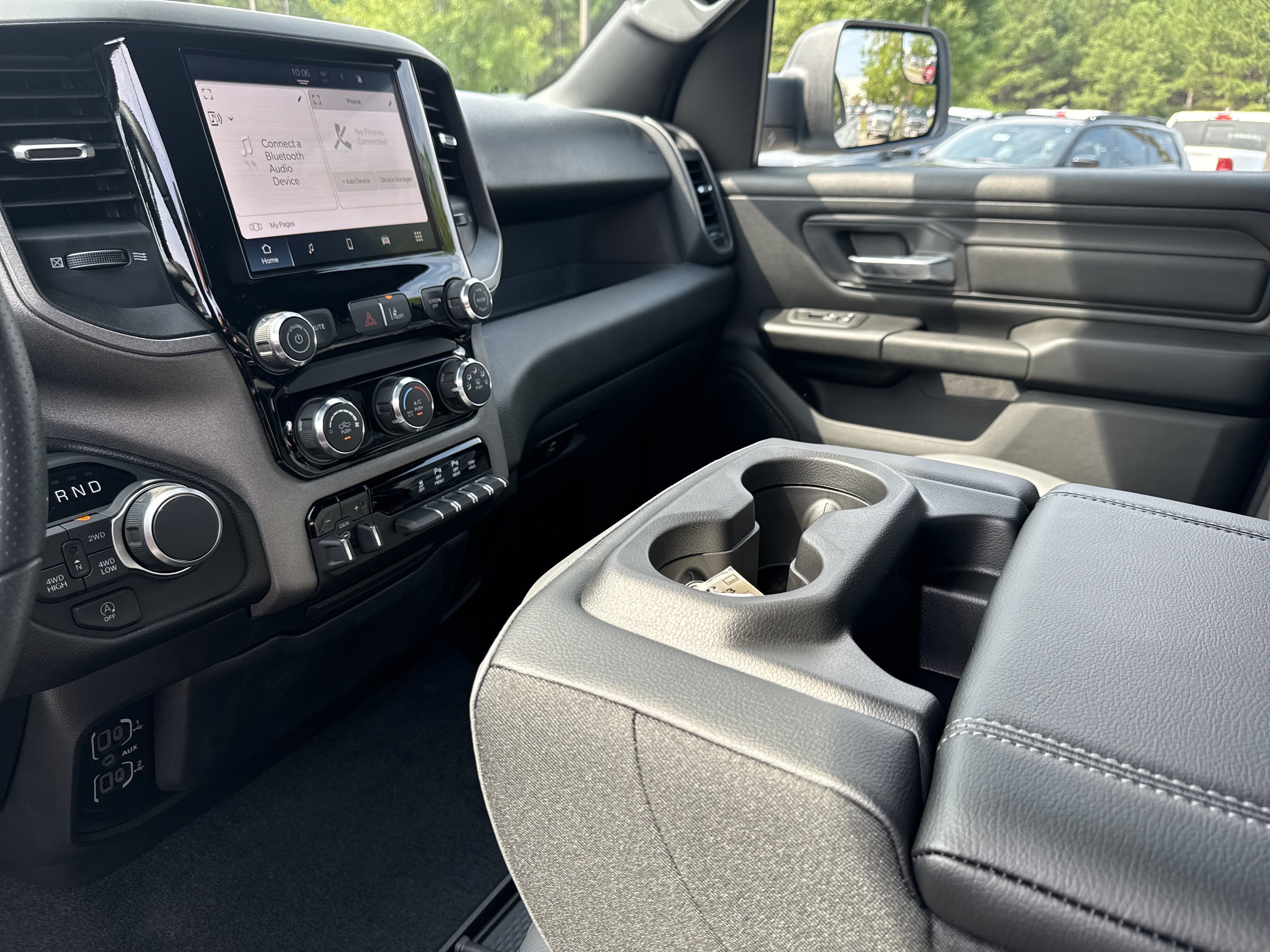 New 2026 RAM 1500 Tradesman AWD/4WD image 25