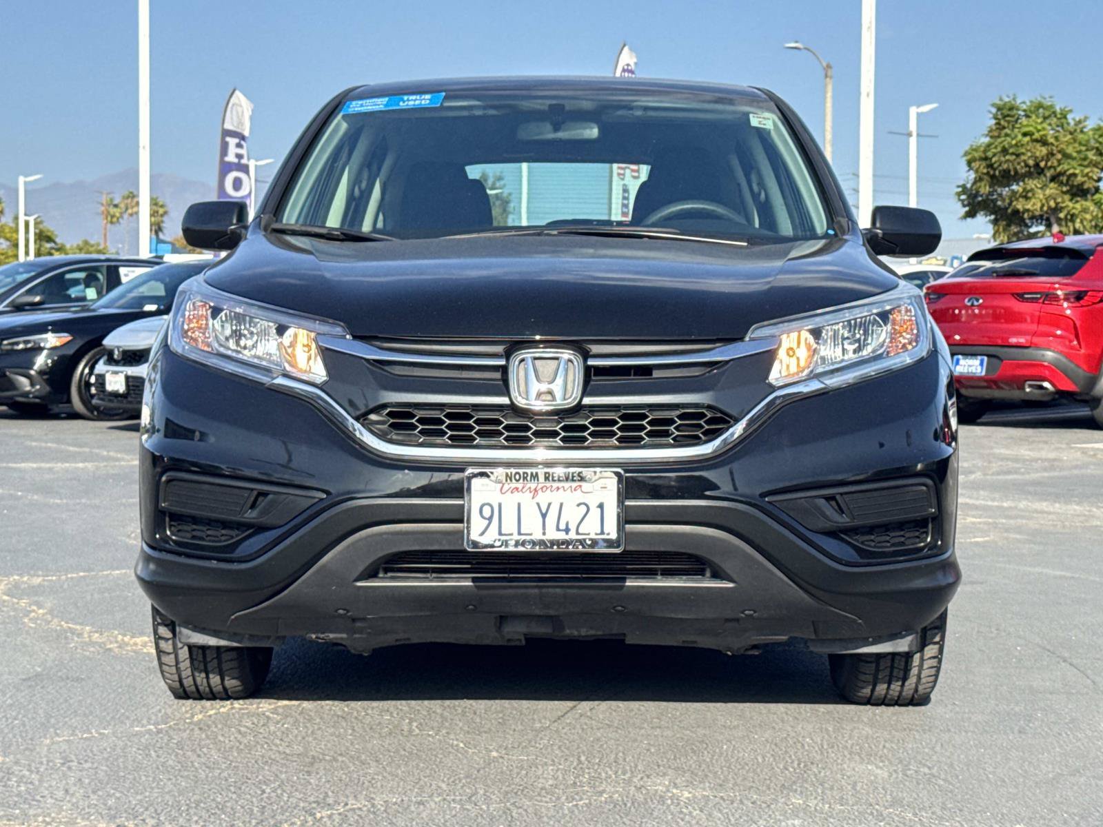Used 2016 Honda CR-V LX image 8