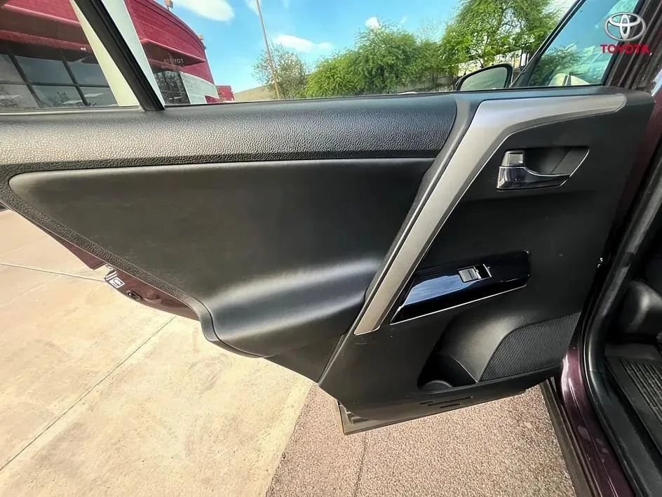 Used 2016 Toyota RAV4 Limited w/ Protection Package AWD/4WD image 14