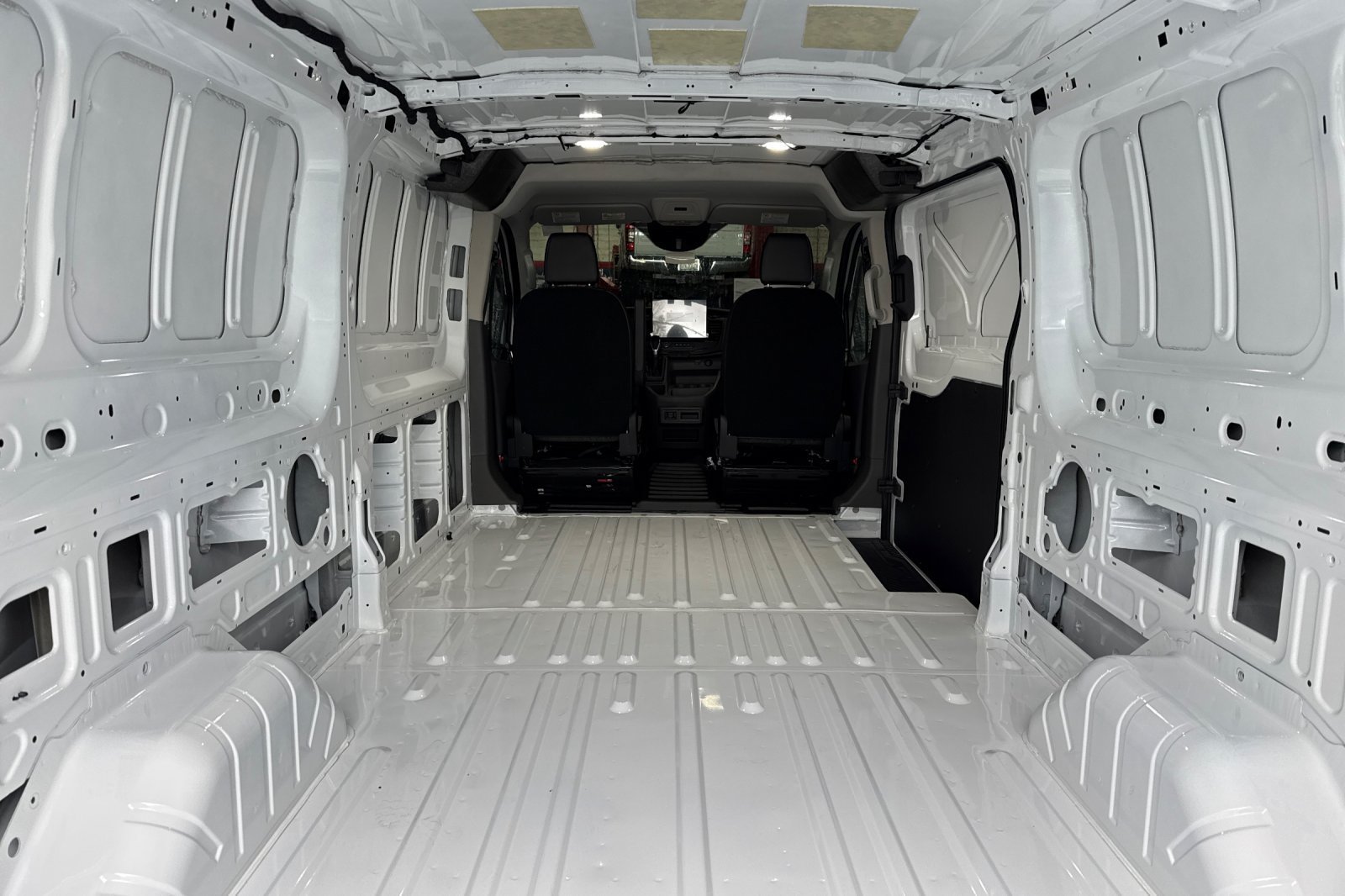 New 2026 Ford Transit 150 Low Roof RWD image 14
