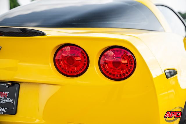 Used 2008 Chevrolet Corvette Z06 w/ Preferred Equipment Group RWD image 52
