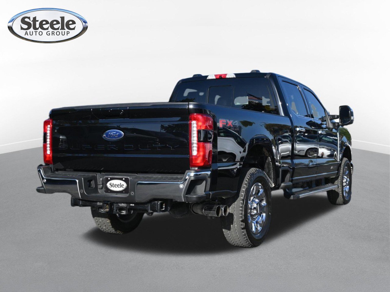 Used 2025 Ford F250 Lariat w/ Chrome Package AWD/4WD image 5