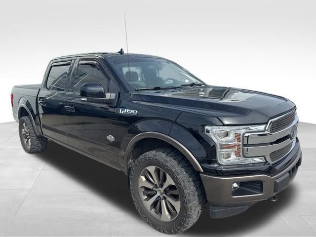 Used 2019 Ford F150 King Ranch w/ Equipment Group 601A Luxury AWD/4WD image 3
