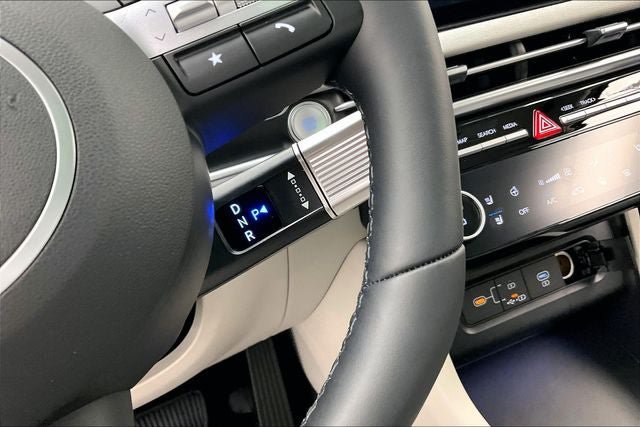 Certified 2025 Hyundai Tucson Limited AWD/4WD image 9