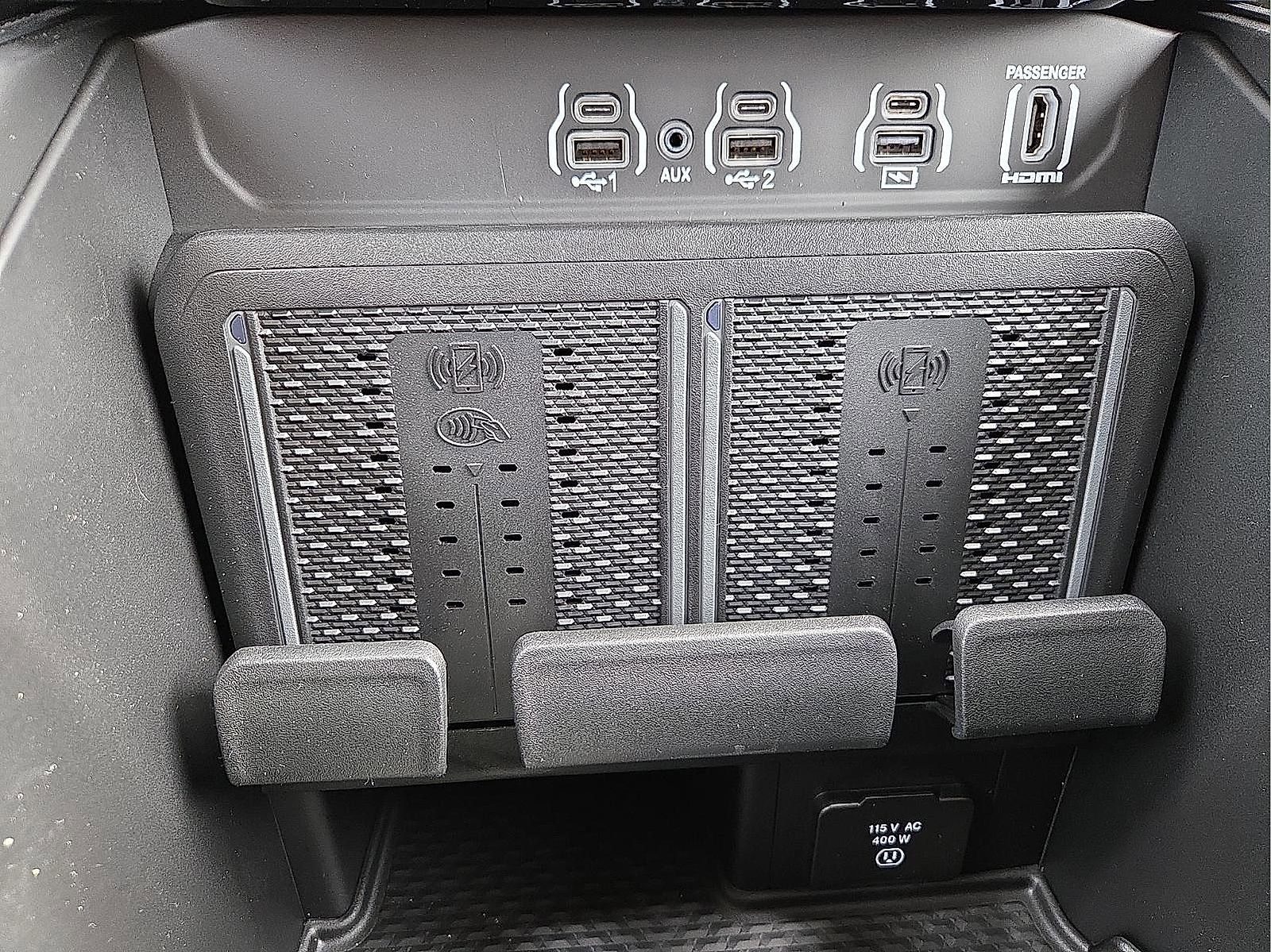 New 2026 RAM 1500 Tungsten w/ Off Road Group image 16