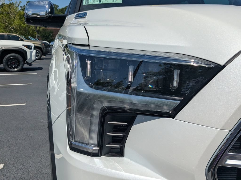 New 2026 Toyota Sequoia Platinum AWD/4WD image 10