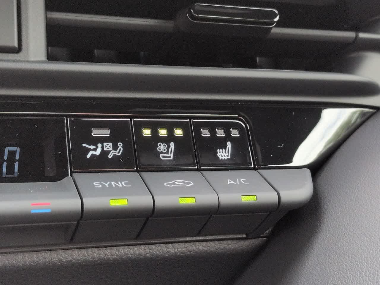 New 2026 Toyota Crown AWD/4WD image 22