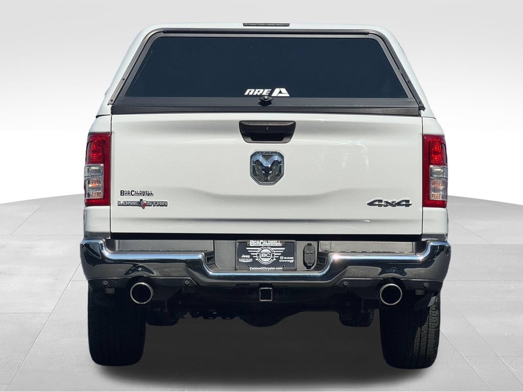 Used 2023 RAM 1500 Lone Star AWD/4WD image 6