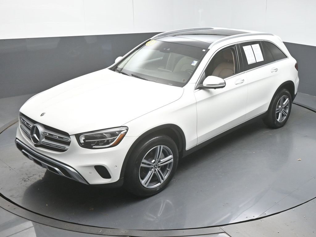 Used 2022 Mercedes-Benz GLC 300 w/ Premium Package Lite image 42