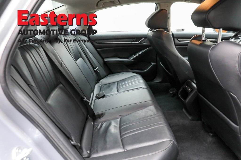 Used 2022 Honda Accord Sport Special Edition image 24