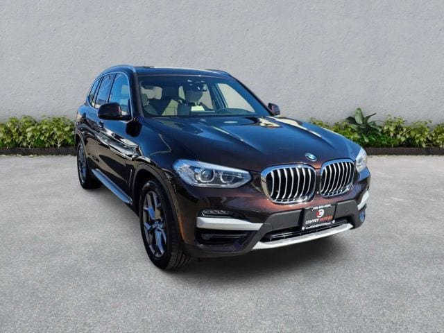 Used 2020 BMW X3 xDrive30i w/ Premium Package AWD/4WD image 4