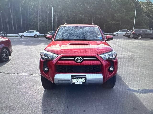 Used 2021 Toyota 4Runner TRD Off-Road AWD/4WD image 21