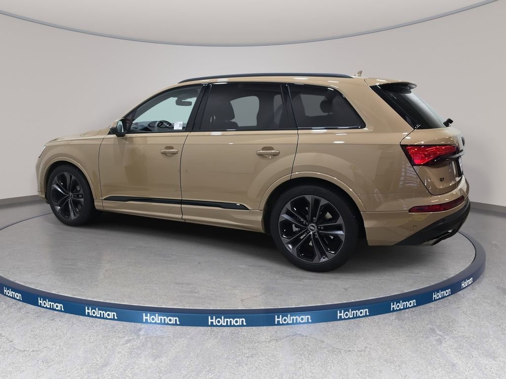 Used 2025 Audi Q7 3.0T Prestige w/ Prestige Package image 9