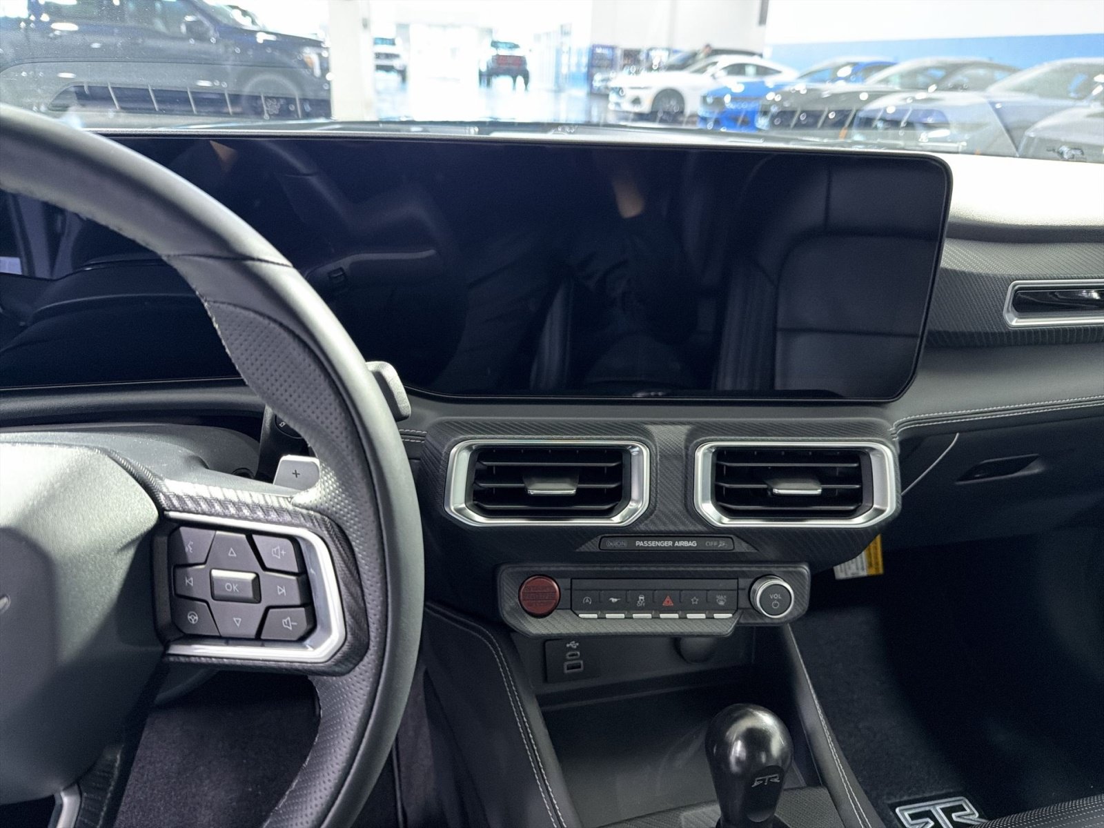 New 2026 Ford Mustang GT Premium w/ GT Performance Package RWD image 22