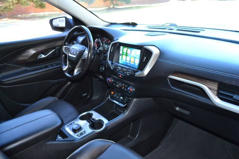 Used 2018 GMC Terrain Denali AWD/4WD image 29
