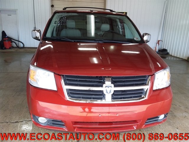 Used 2008 Dodge Grand Caravan SXT FWD image 7