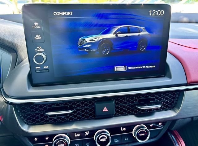 New 2026 Acura ADX A-Spec w/ Advance Package FWD image 22