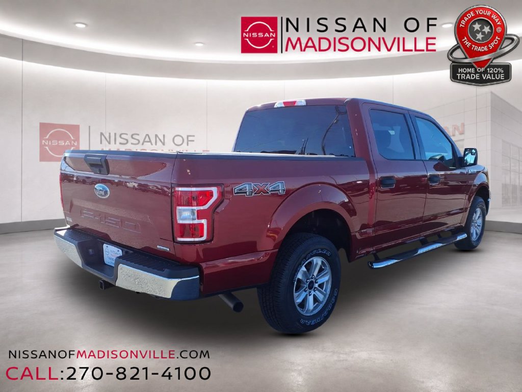 Used 2019 Ford F150 XLT AWD/4WD image 2