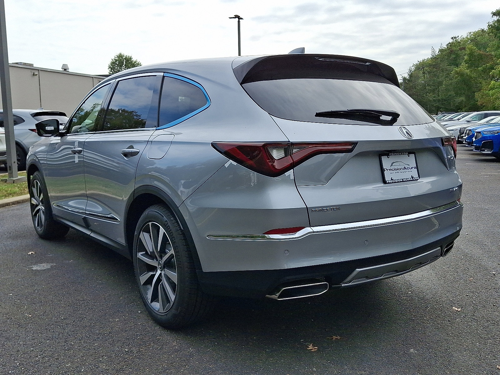 New 2026 Acura MDX w/ Technology Package image 3