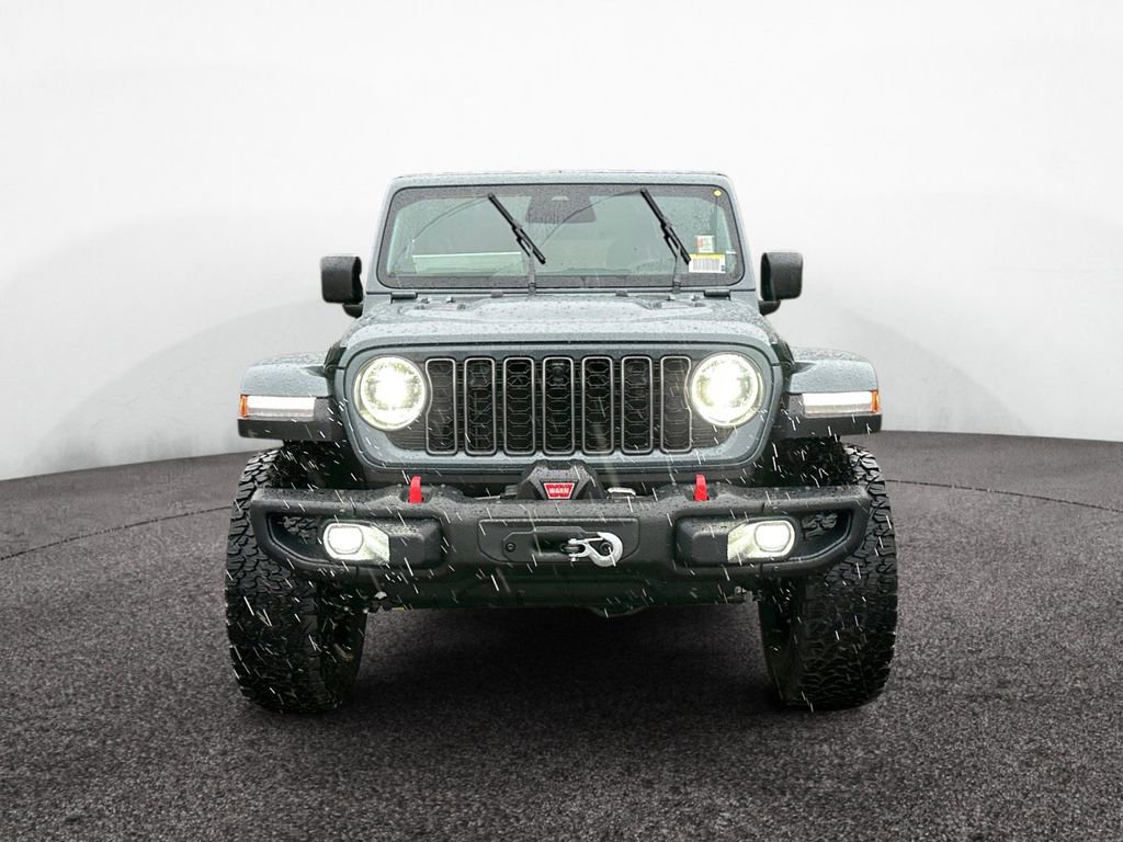New 2026 Jeep Wrangler Unlimited Rubicon AWD/4WD image 8