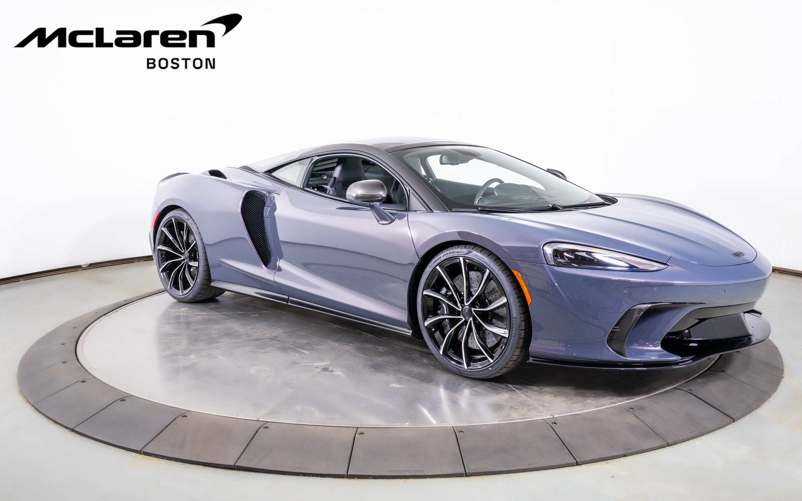 Used 2025 McLaren GTS image 8
