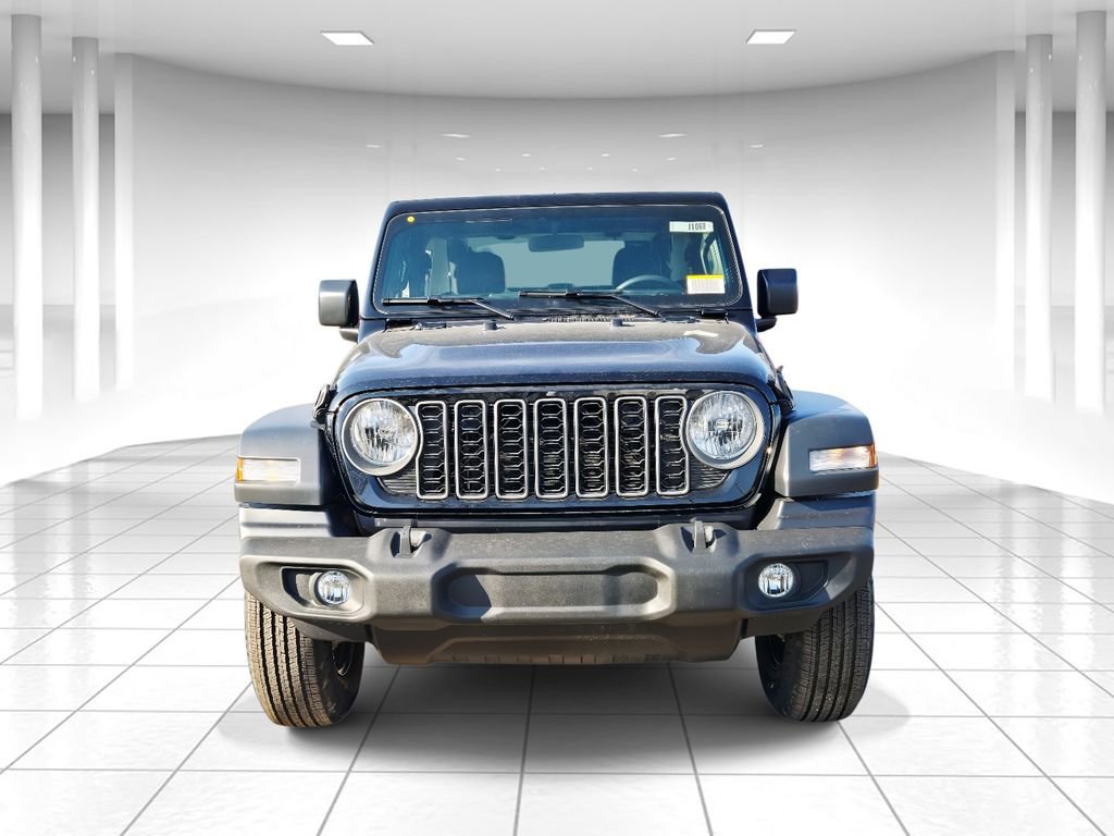 New 2026 Jeep Wrangler Sport image 8