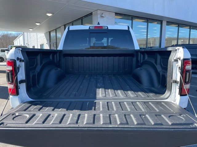 Used 2021 RAM 1500 Rebel w/ Rebel Level 2 Equipment Group image 32