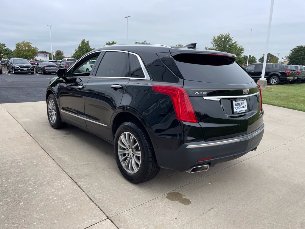 Used 2019 Cadillac XT5 Luxury FWD image 7