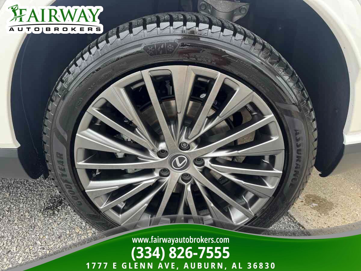 Used 2024 Lexus RX 350 FWD w/ Convenience Package image 35