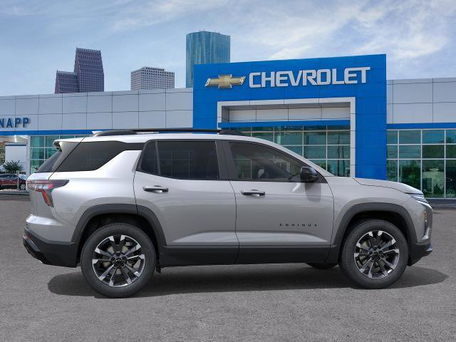 New 2026 Chevrolet Equinox RS w/ Convenience Package III FWD image 29