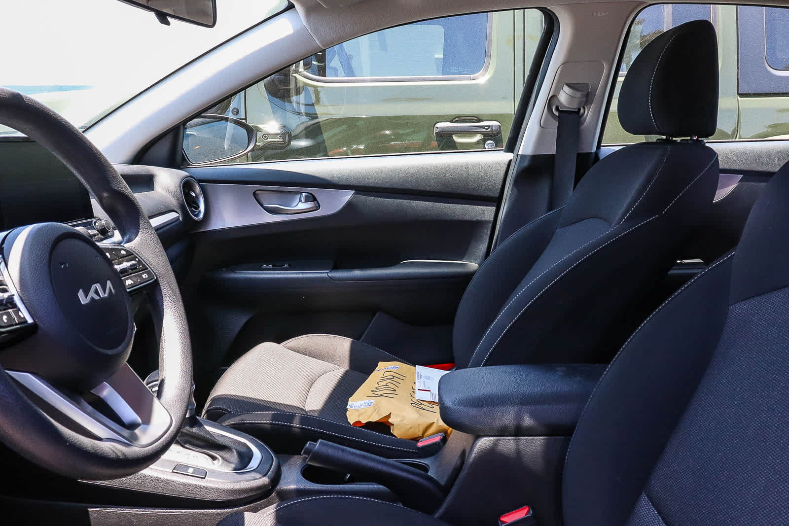 Used 2023 Kia Forte LXS FWD image 24