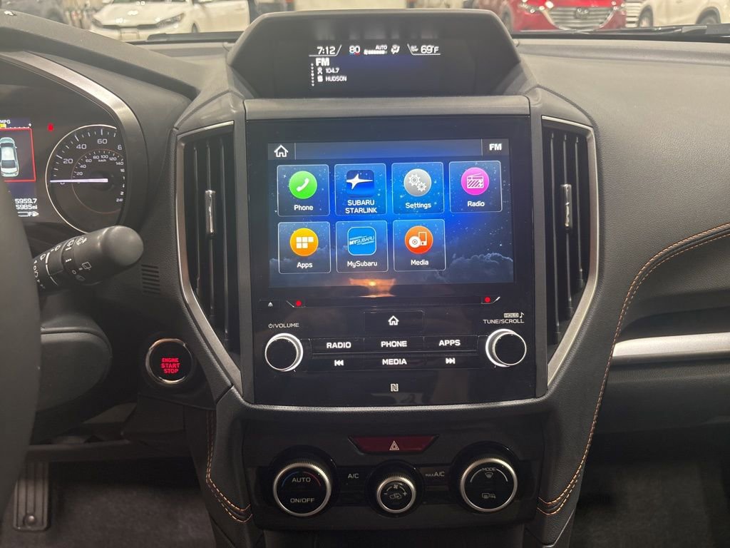 Certified 2023 Subaru Crosstrek 2.5i Limited image 20