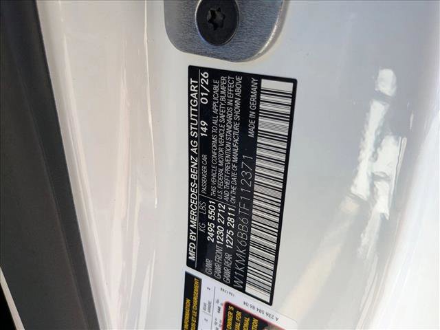 New 2026 Mercedes-Benz CLE 450 4MATIC Cabriolet image 18