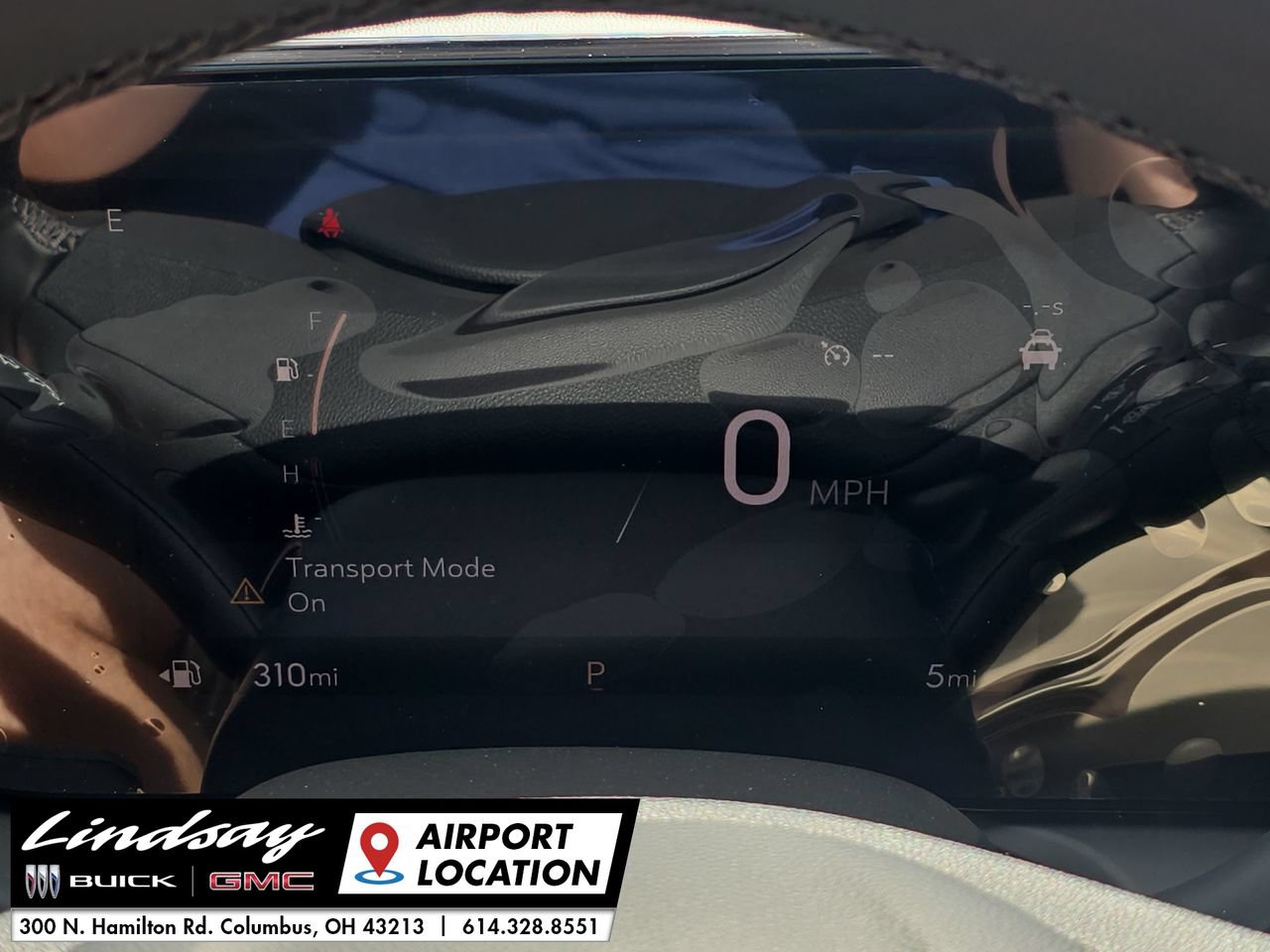 New 2026 Buick Encore GX Sport Touring w/ Comfort Package FWD image 13