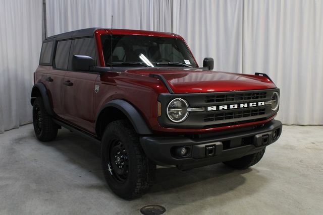 New 2026 Ford Bronco Big Bend w/ Black Diamond Package AWD/4WD image 39